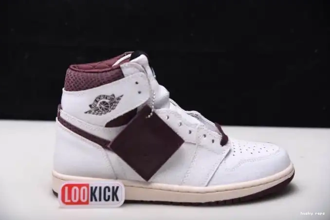 Rep Husky OG 1 Jordan High A Air DO7097-100 x Ma Maniere 0612